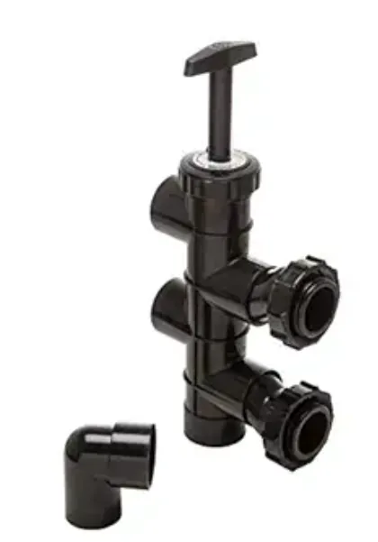 Slide Valve for Sand Filter