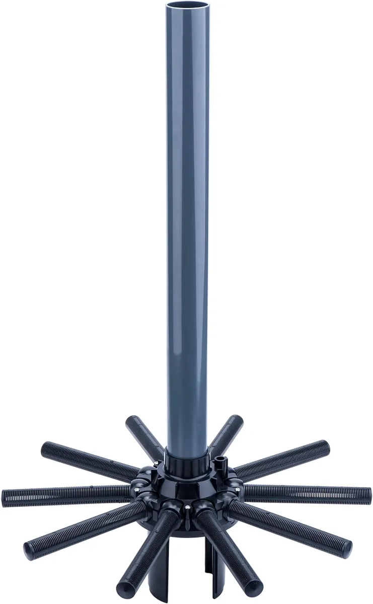 Lower Diffuser with Laterals for S244T Sand Filter