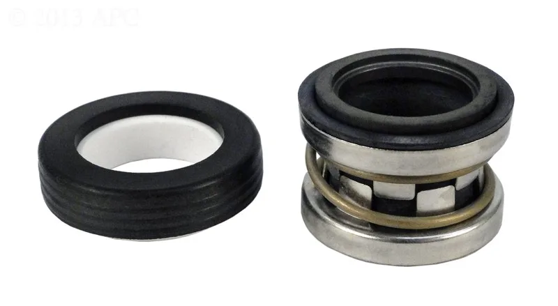 Mechanical Shaft Seal, 13/16-Inch ID, Compatible with Jandy Older Pumps