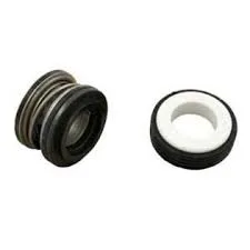 Mechanical Seal Assembly for Ozone and Salt Service, Compatible with U.S. Seal PS-3868