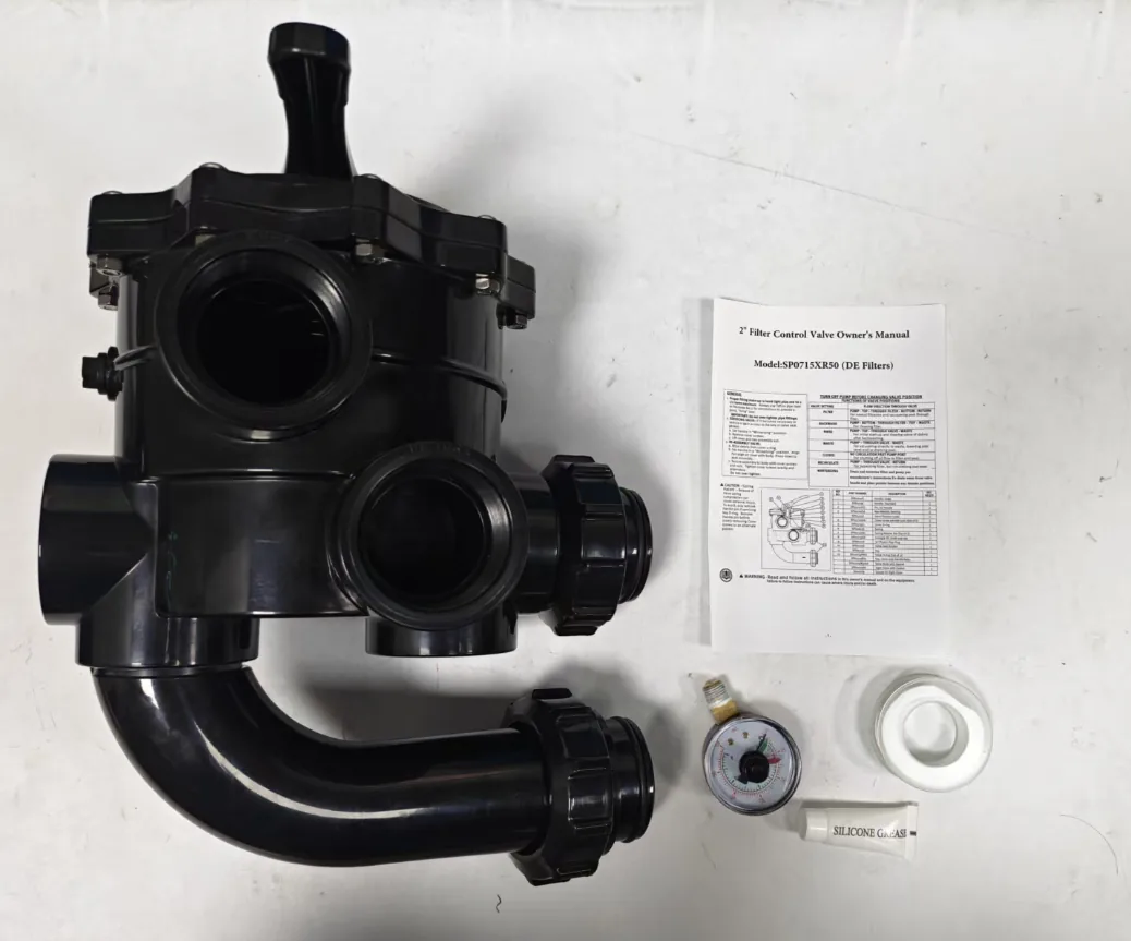 Pro Series Vari-Flo Control Valve