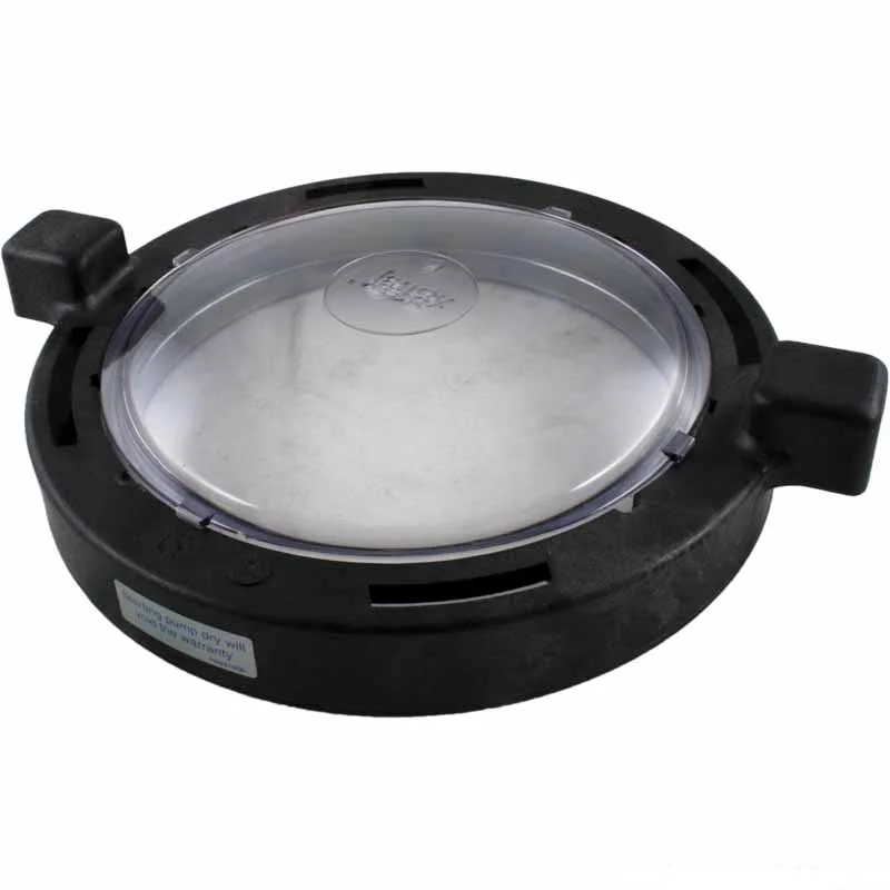 Pot Lid with Clamp Ring for JHP Series Pumps, Compatible with Jandy