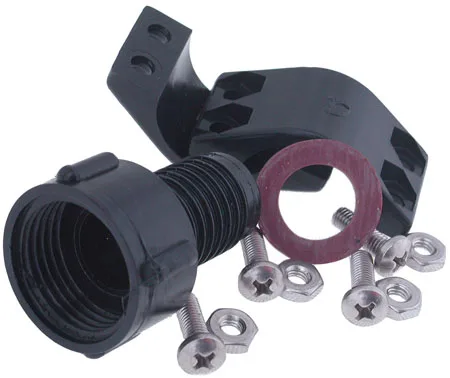 Hose Barb and Clamp for PB4-60 Booster Pump, Compatible with Polaris