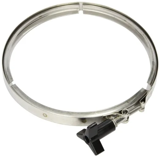 Volute Housing Band Clamp for PB4-60Q Booster Pump, Compatible with Polaris