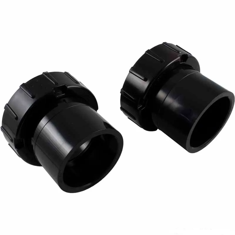 Pump Union Kit, 2-1/2-Inch S x 3-Inch Spg, Replacement for Jandy 3.0-5.0 HP Pumps