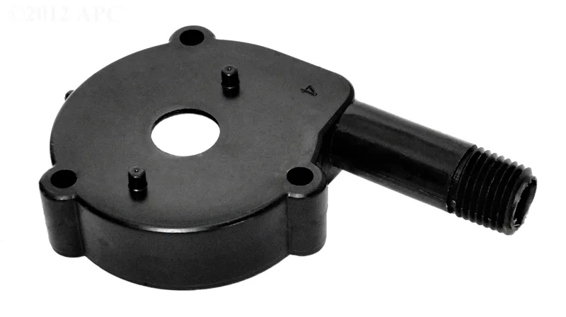 Volute with Lip for Cover Pump, Compatible with Little Giant