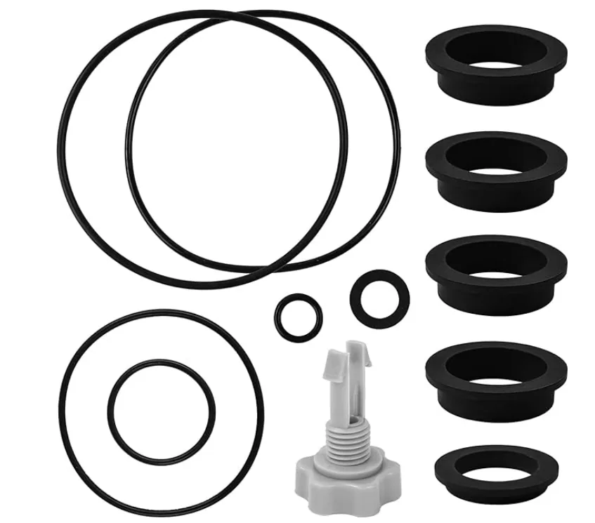 2-Inch Universal HiFlow Valve for D.E. and Sand Filter