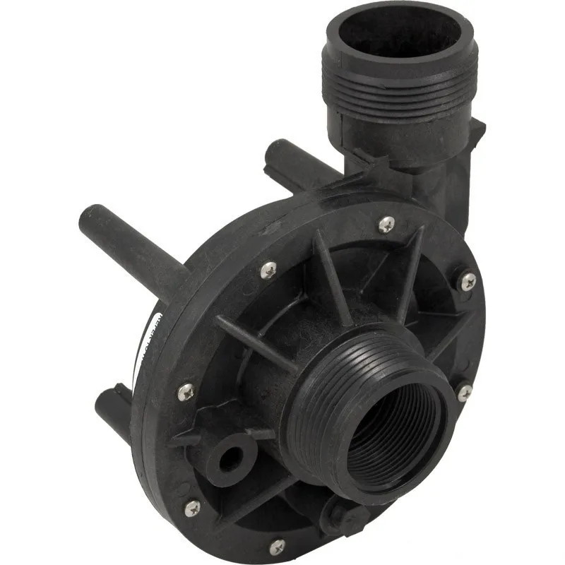 Wet End Assembly, 2 HP, for FMHP Pumps, Compatible with Gecko