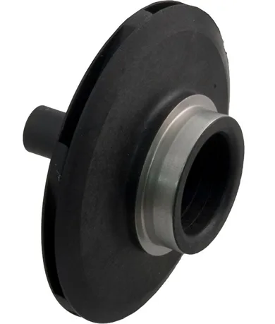 Impeller, .75 HP Full/1 HP Uprated, Compatible with Jacuzzi