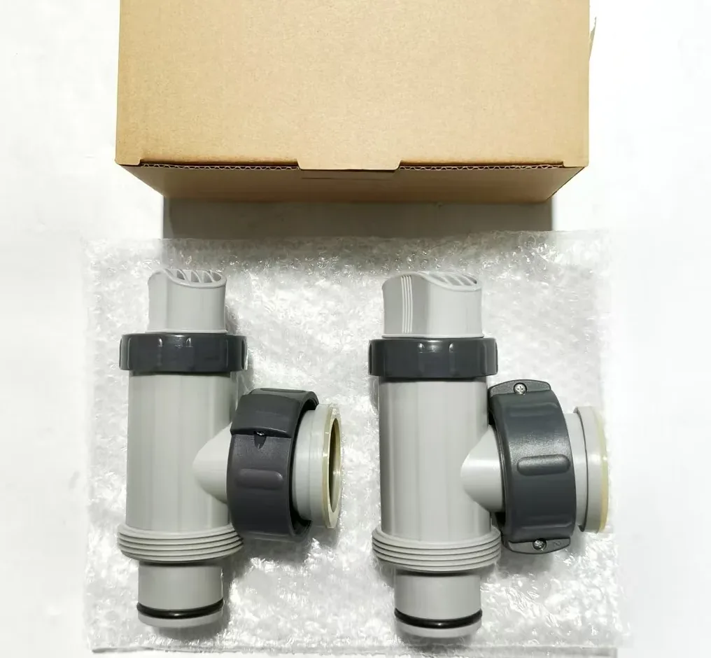 Sand Filter Pump O-Ring & Air Release Valve Set for Intex 25013 (12 Pieces)