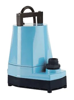 Water Wizard Pump, 1200 GPH, 115V, Compatible with Little Giant 5-MSP