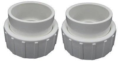 Union Half Kit, 2-Inch, Replacement for Jacuzzi Magnum Pump