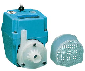 Dual Purpose Submersible Pump, 300 GPH, for 2E-38N, 6-Foot Cord