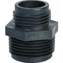 Garden Hose Adapter, 1/2-Inch FNPT x 3/4-Inch, Replacement for Little Giant