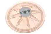 Pump Lid, 6-Inch, Clear, for Premier 33-488