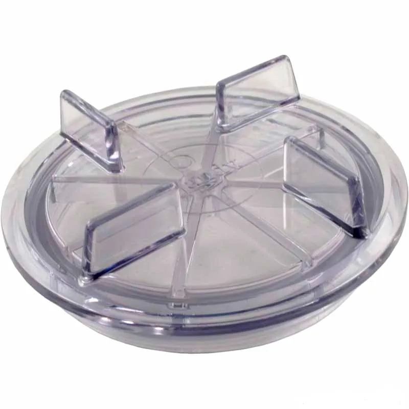 Strainer Lid with O-Ring for MHP, MHPU and HHP Series, Replacement for Jandy