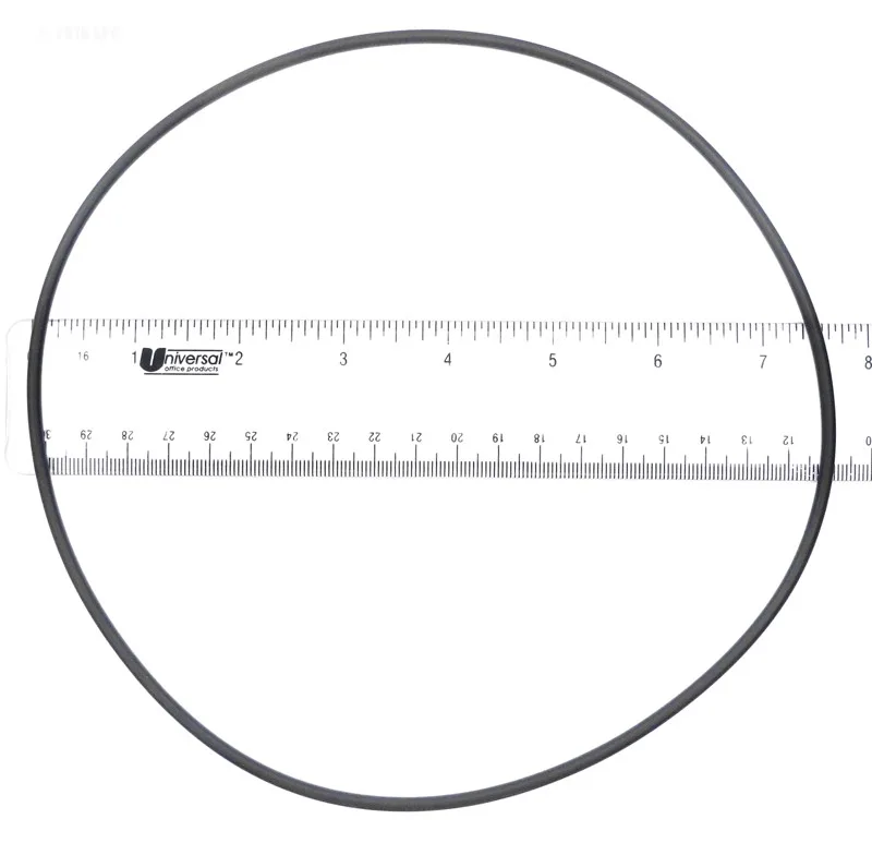 O-Ring, 7-1/4-Inch ID, 1/8-Inch Cross Section