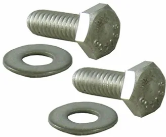 Motor Bolt and Washer Set for PB4-60 Pumps, Compatible with Polaris
