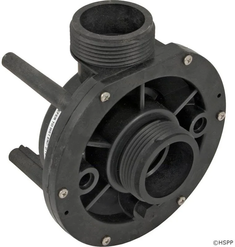 Wet End Assembly, 2 HP, for FMCP 48Y Frame Pumps, Compatible with Aqua-Flo