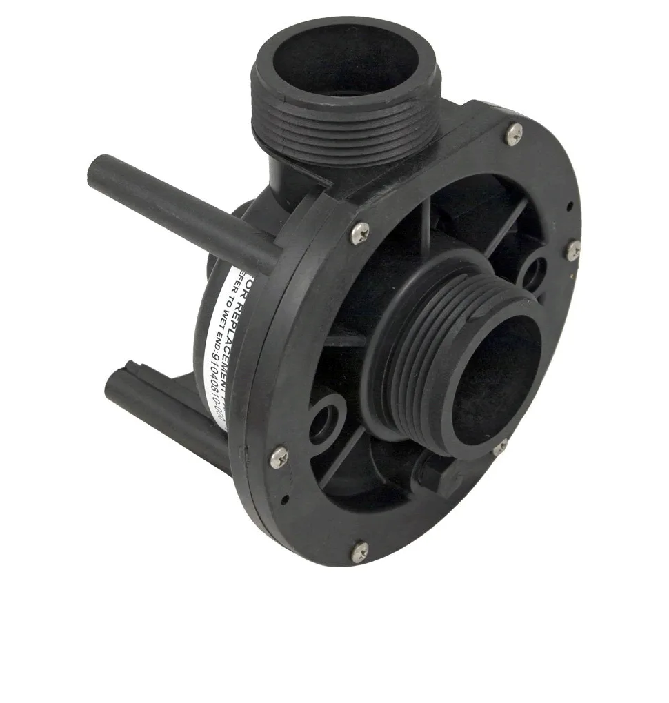 Wet End Assembly, 1 HP, for FMCP 48Y Frame Pumps, Compatible with Aqua-Flo