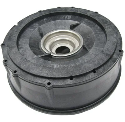 Seal Plate, 1.5-3 HP, for High Flow Pumps, Compatible with Jacuzzi