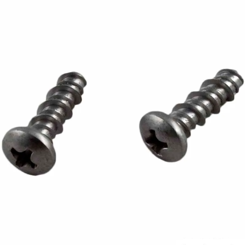 Motor Mounting Foot Screw Set, Set of 2, Compatible with Jandy