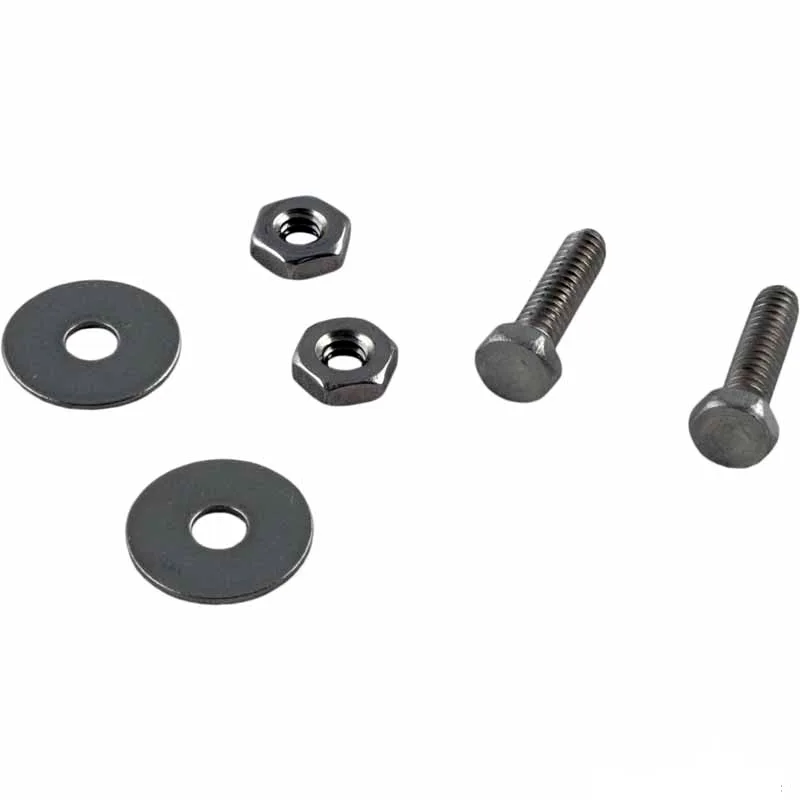 Foot Mounting Hardware Set, 2-Piece, Compatible with Jandy HHP Pumps