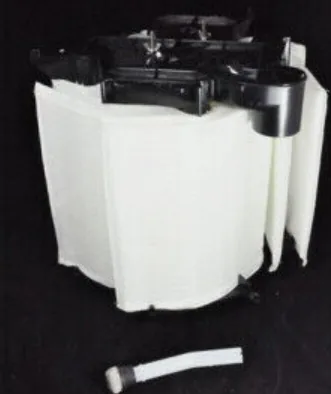 24 Sq. Ft. Grid Assembly Element for D.E. Filter