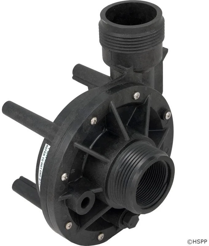 Wet End, 1.5 HP, for FMHP Pumps, Replacement for Gecko