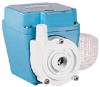 Submersible Pump, 670 GPH, with 10-Foot Cord, Replacement for Little Giant