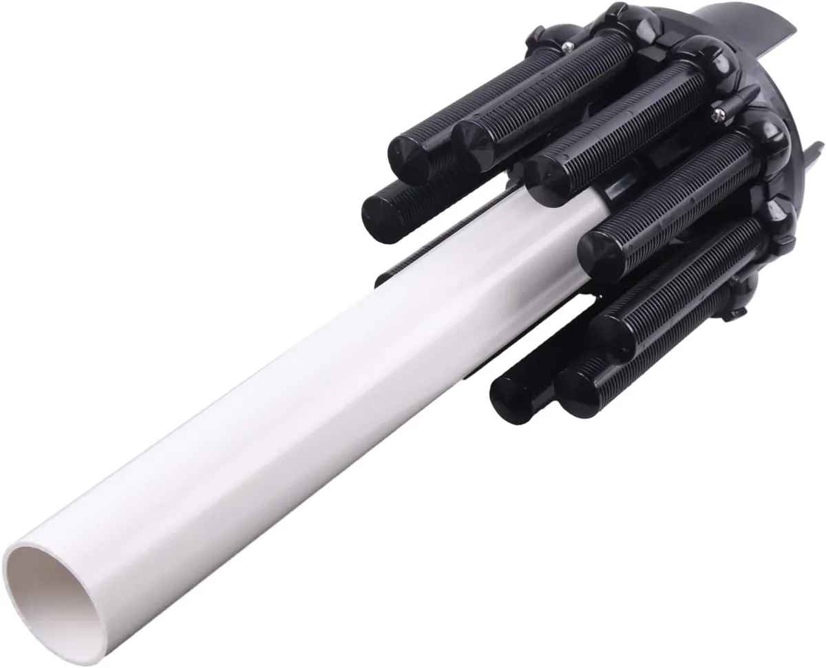 Lateral Assembly with Center Pipe for Sand Filter