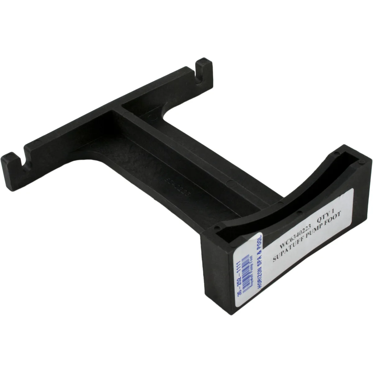 Foot Base, Replacement for Waterco SupaStream Pumps