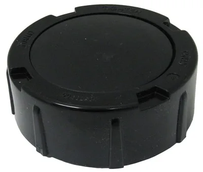 Drain Cap Assembly with O-Ring and Union Nut for CL and DEV Filters, Compatible with Jandy