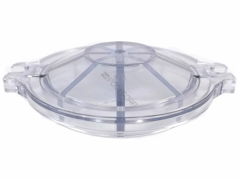 Pump Lid, 5-Inch, Clear, for SW and RT Pumps