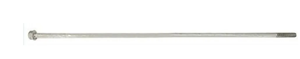 Retainer Rod for DE2420 Pro Grid Vertical D.E. Filter