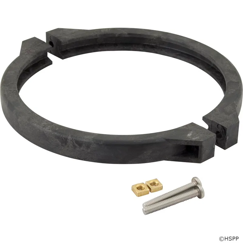 Ensemble collier de serrage en plastique pour filtres Sandstorm, compatible Jacuzzi