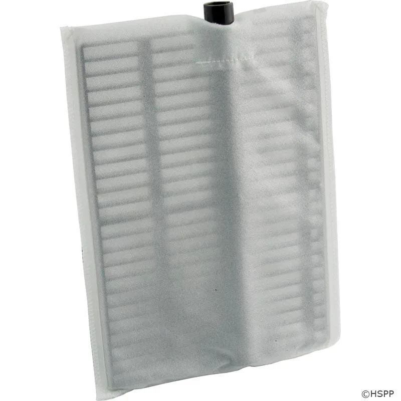 Rejilla de filtro 8-1/2 x 12-Inch para filtros Landslide LS40 y Avalanche, repuesto para Jacuzzi