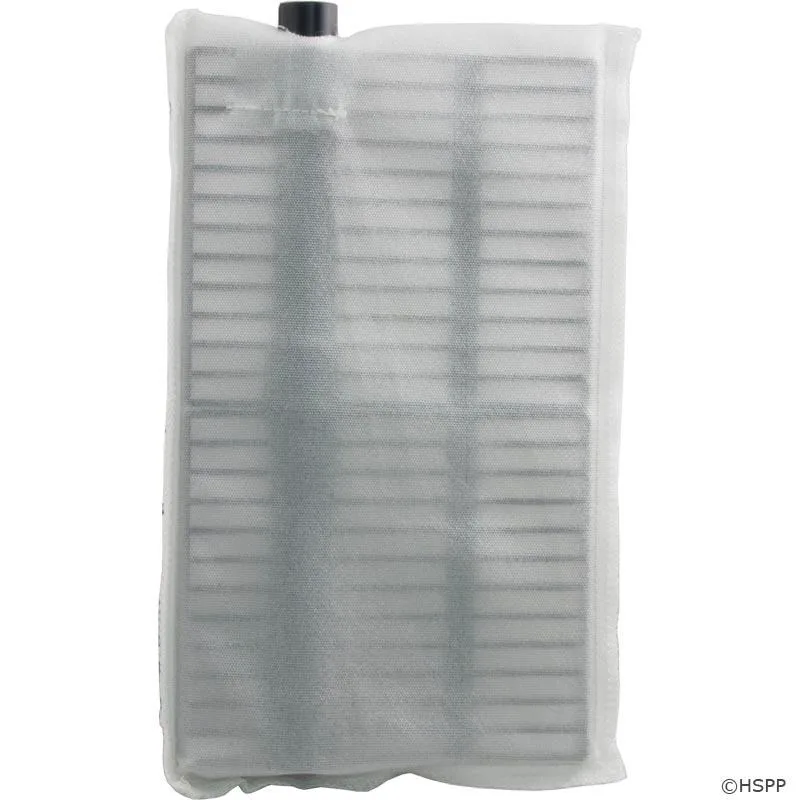Rejilla de filtro 7 x 12-Inch para filtros Landslide LS40 y Avalanche, repuesto para Jacuzzi