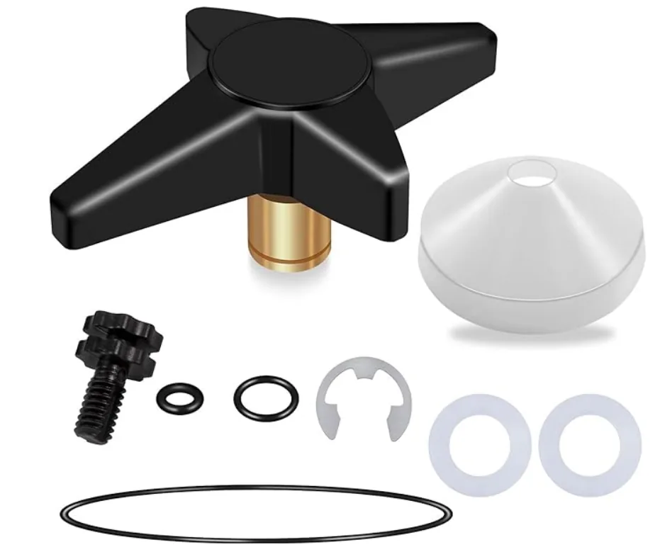 Locking Knob & Filter Knob Kit for Star-Clear Plus Cartridge Filters (CX900G)