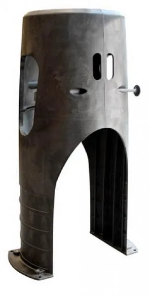 Filter Stand, Over Pump Style, for Multicyclone Filters