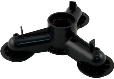 Collecteur 2-Inch, remplacement pour filtres Pentair CFW et CFM