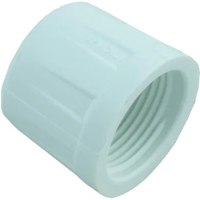 FIPT Cap, 3/4-Inch, Replacement for Lasco Fittings