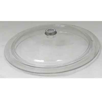 Filter Lid, Clear, Replacement for Astral