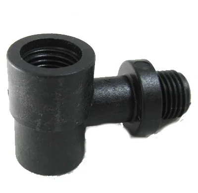 Tee Adapter for Millenium Filters, Replacement for Astral