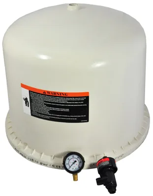 Tapa de tanque para filtros CFM315 y SM/SMBW4048, recambio para Pentair