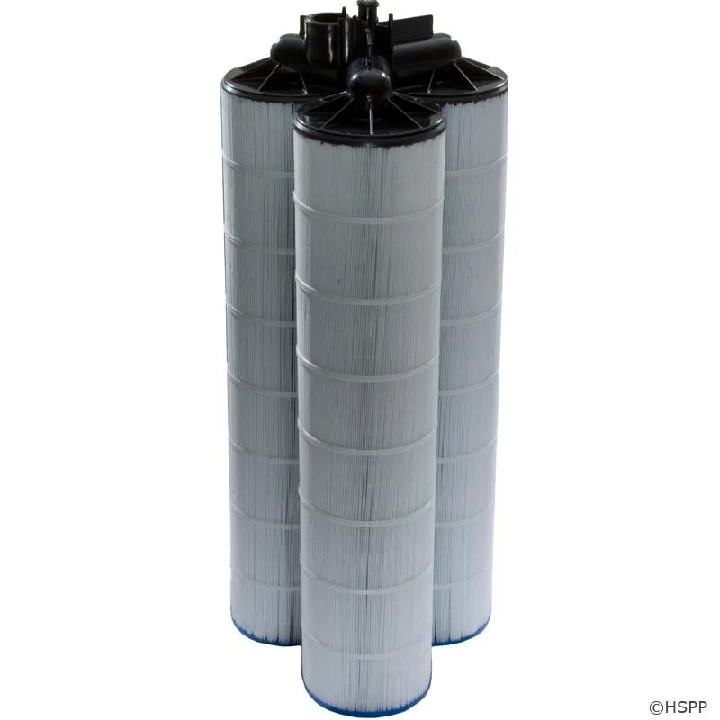 Ensemble cartouche interne pour filtre à cartouche Tri-Clops TC550-MB