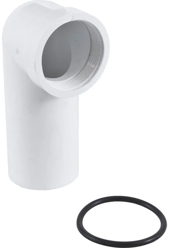 Inlet Elbow with O-Ring, Compatible with Jandy Filters