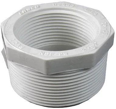 Reducer, 2 x 1-1/2-Inch NPT, Compatible with Sta-Rite