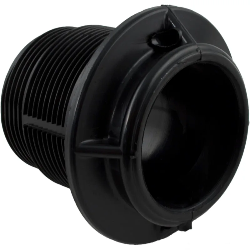 Keyed Bulkhead Fitting, Compatible with Baker Hydro