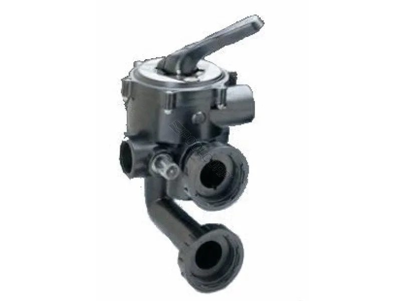 Kit de válvula selectora 2-Inch para filtro de arena de 30-Inch Serie 3000, compatible con Astral